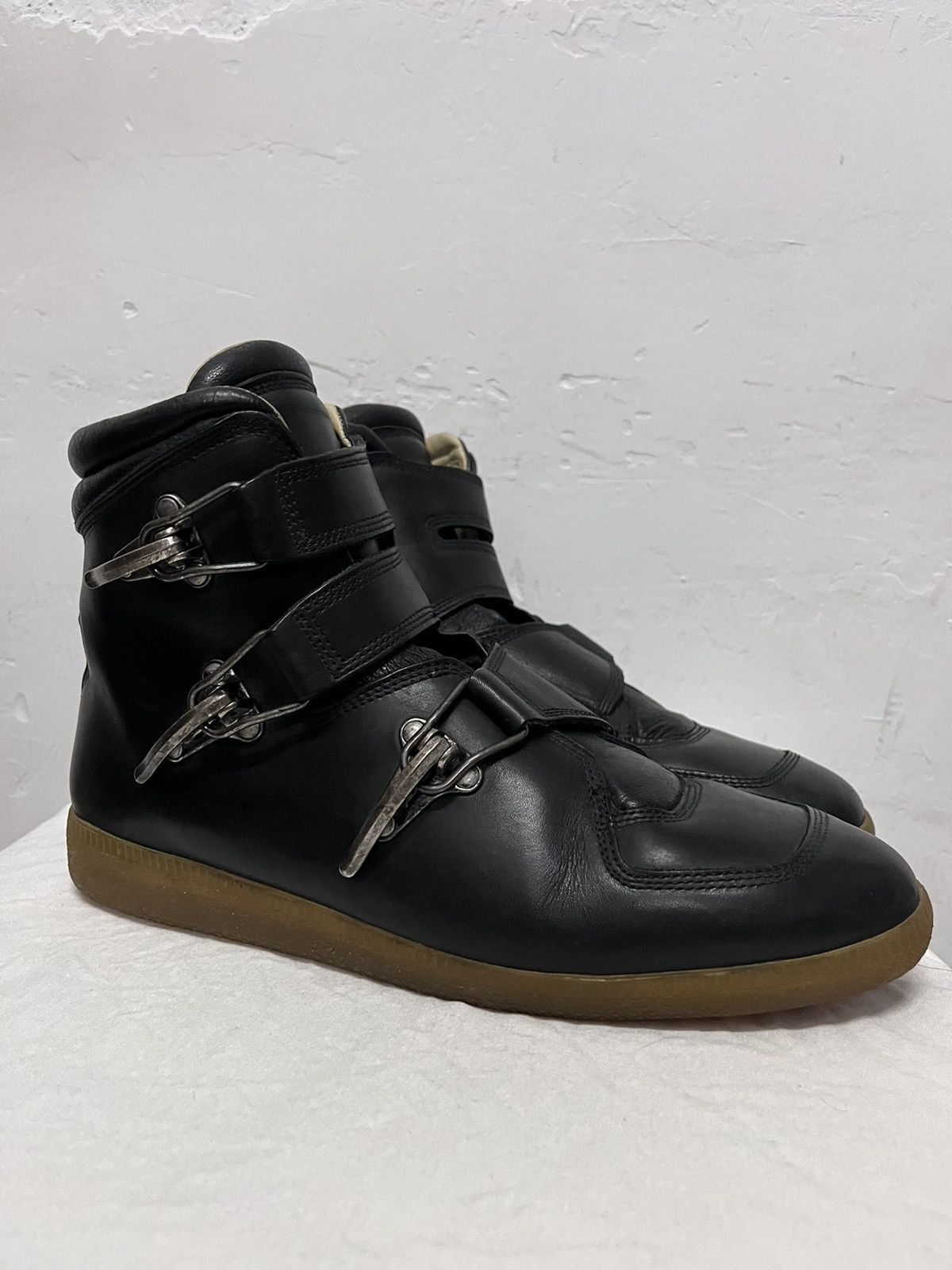 Maison Margiela Madison Margiela Ski solki GAT FW10 Size US 10 / EU 43 - 3 Thumbnail