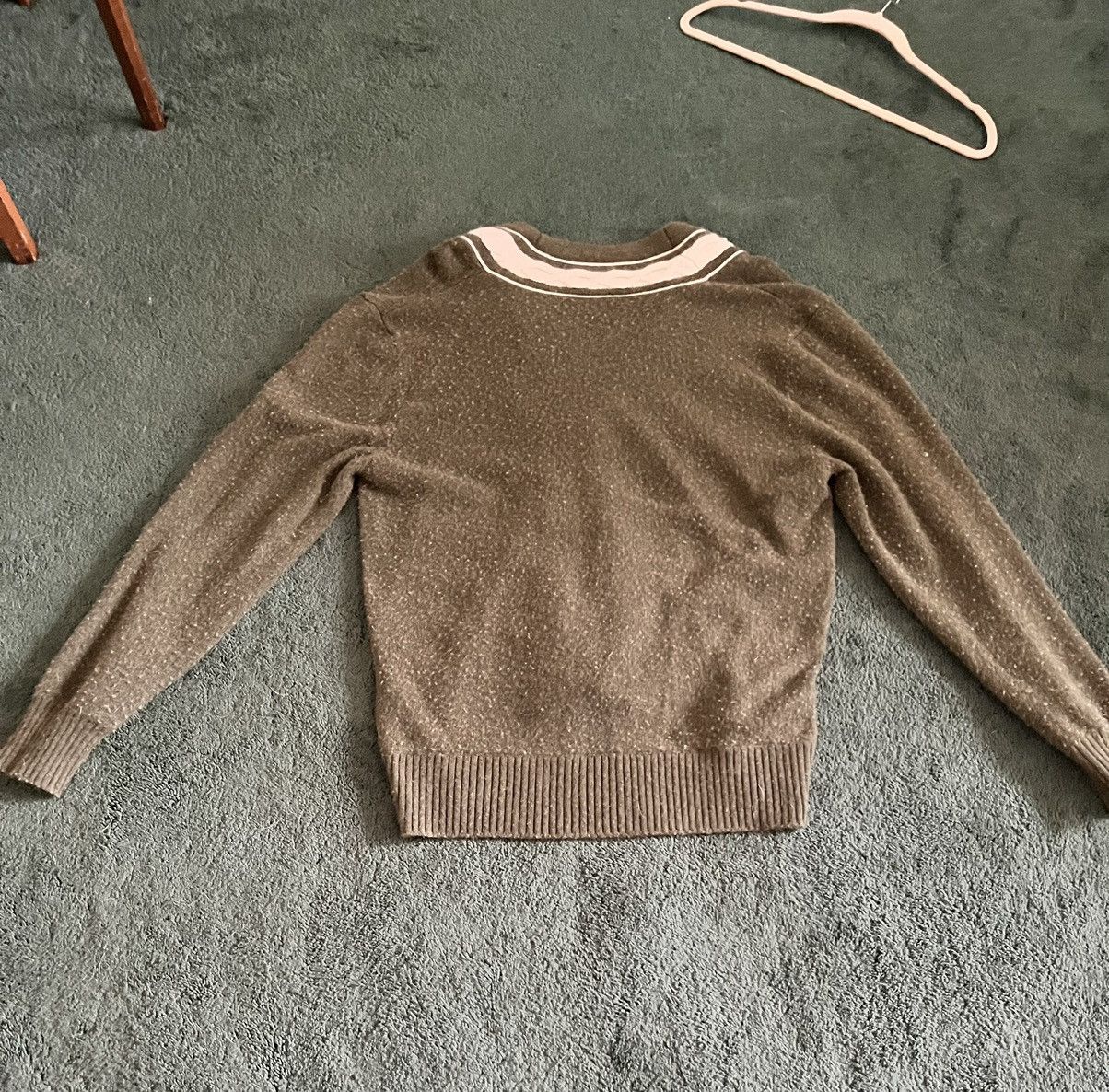 Aime Leon Dore Aime Leon Dore Cardigan Size US L / EU 52-54 / 3 - 8 Thumbnail