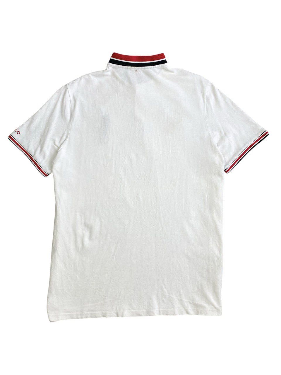 Polo Ralph Lauren Polo Ralph Lauren P-Wing Classic Fit Mesh Cotton Big Pony Size US XXL / EU 58 / 5 - 5 Thumbnail