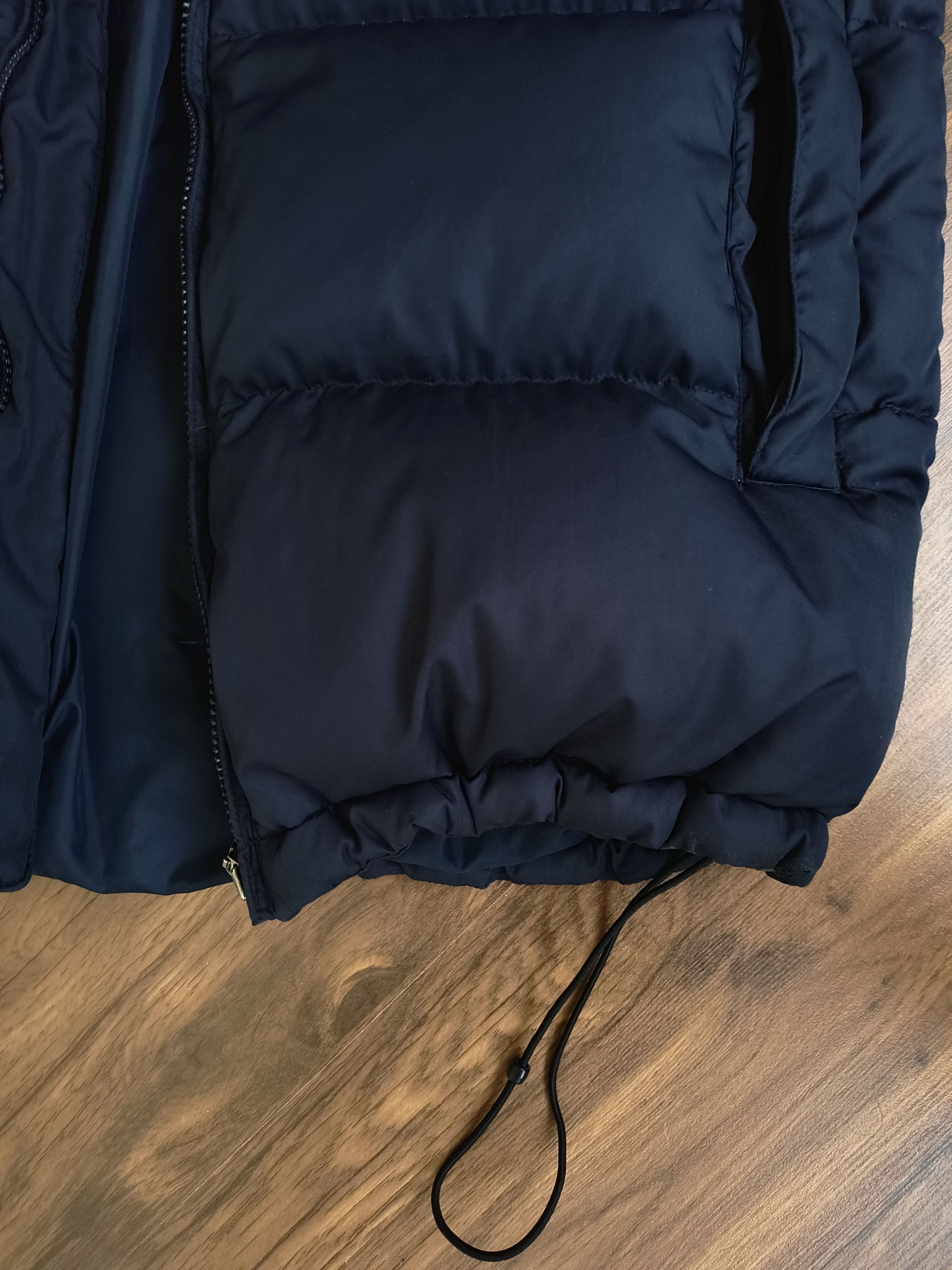 Nike × Vintage Nike vintage puffer vest Size US M / EU 48-50 / 2 - 3 Thumbnail