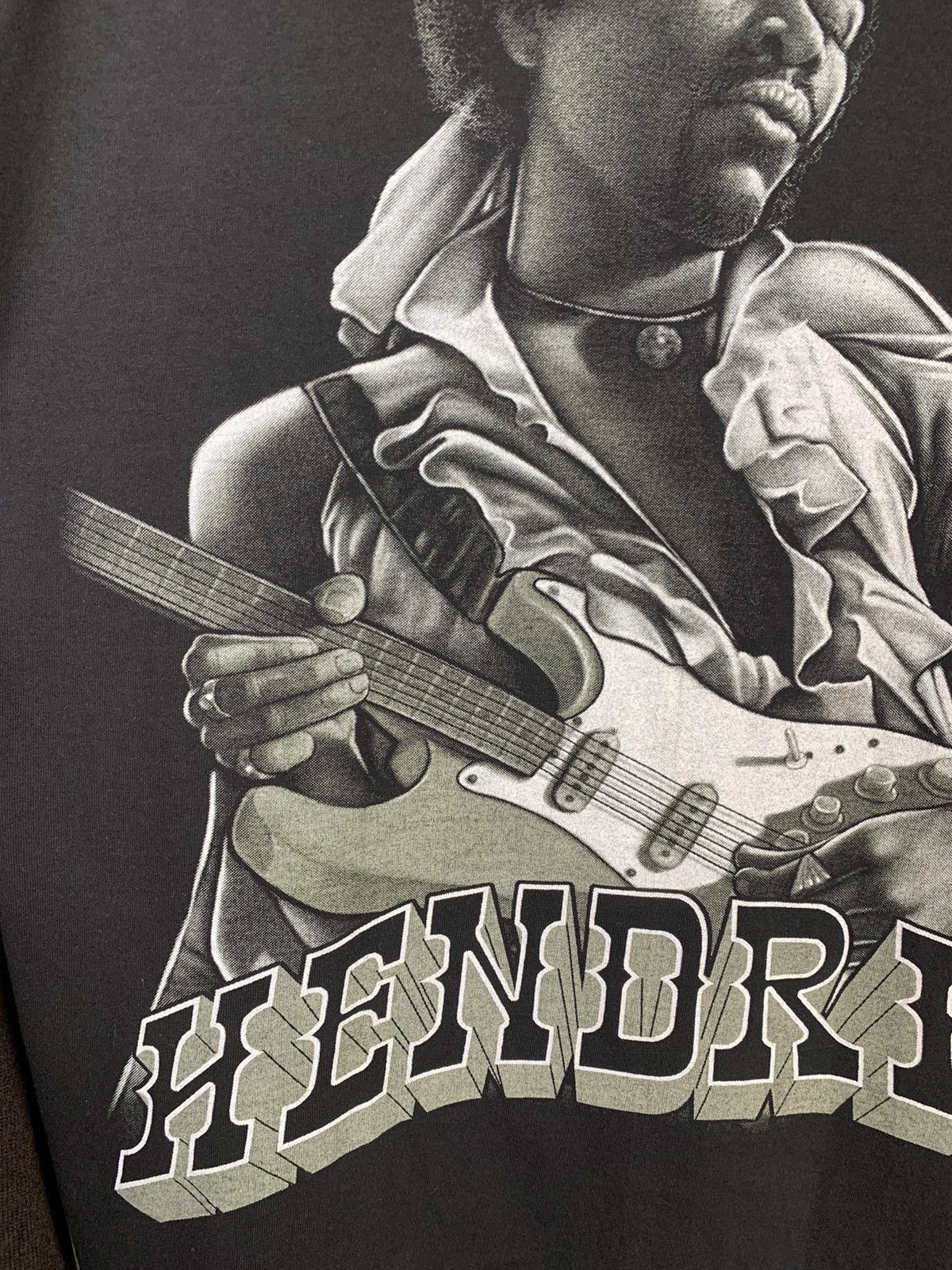 Band Tees Jimi Hendrix T-shirt Size US M / EU 48-50 / 2 - 23 Thumbnail