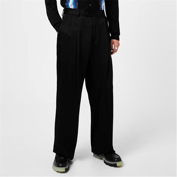 Amiri AMIRI Double Pleated Trousers - XL Size 54L - 1 Thumbnail
