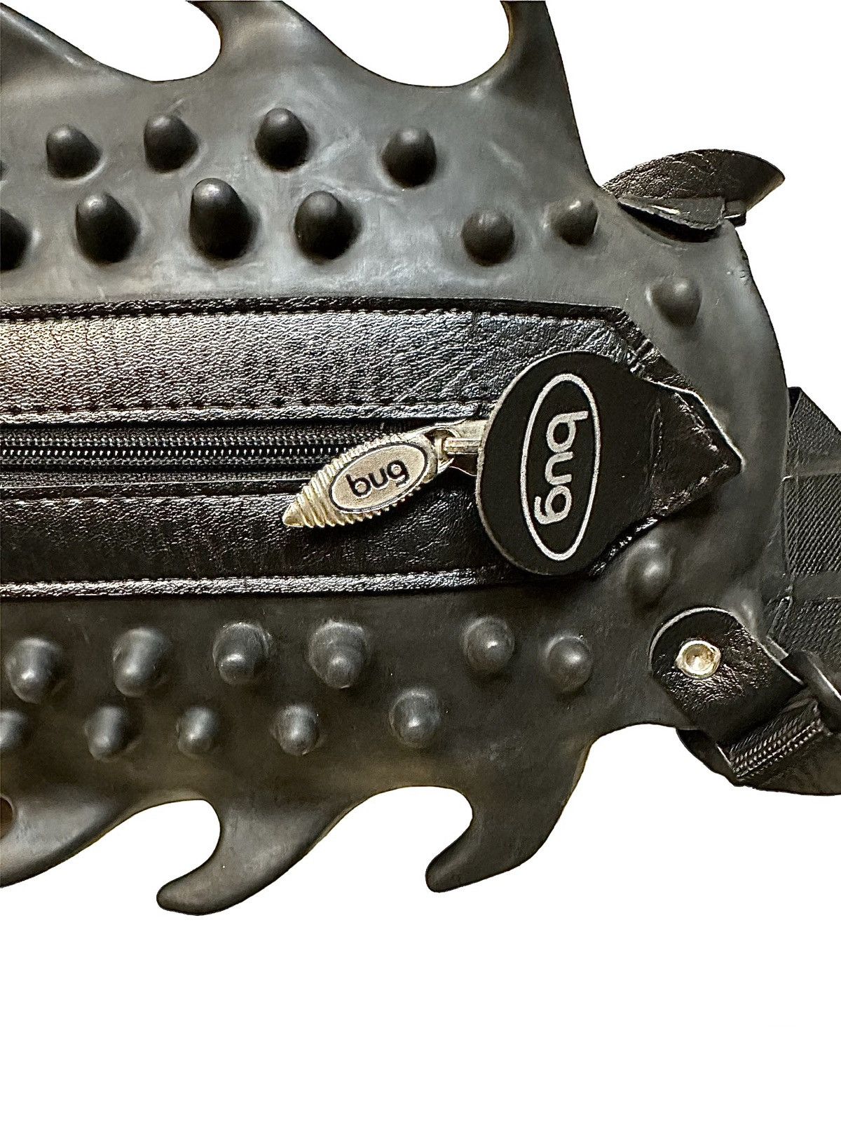 Craig Morrison Craig Morrison 1990s Millennium bug bag | Grailed