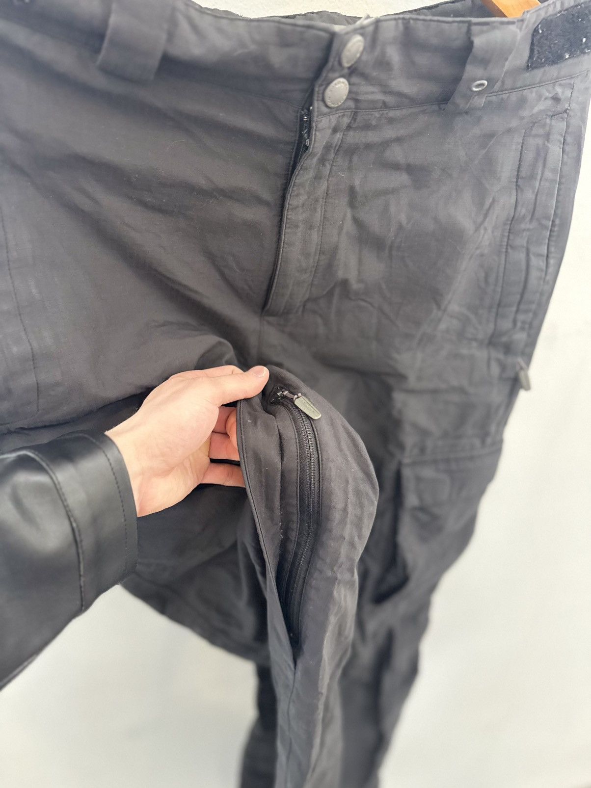 Salomon × Vintage Vintage Salomon Ski Pants Size US 32 / EU 48 - 13 Thumbnail