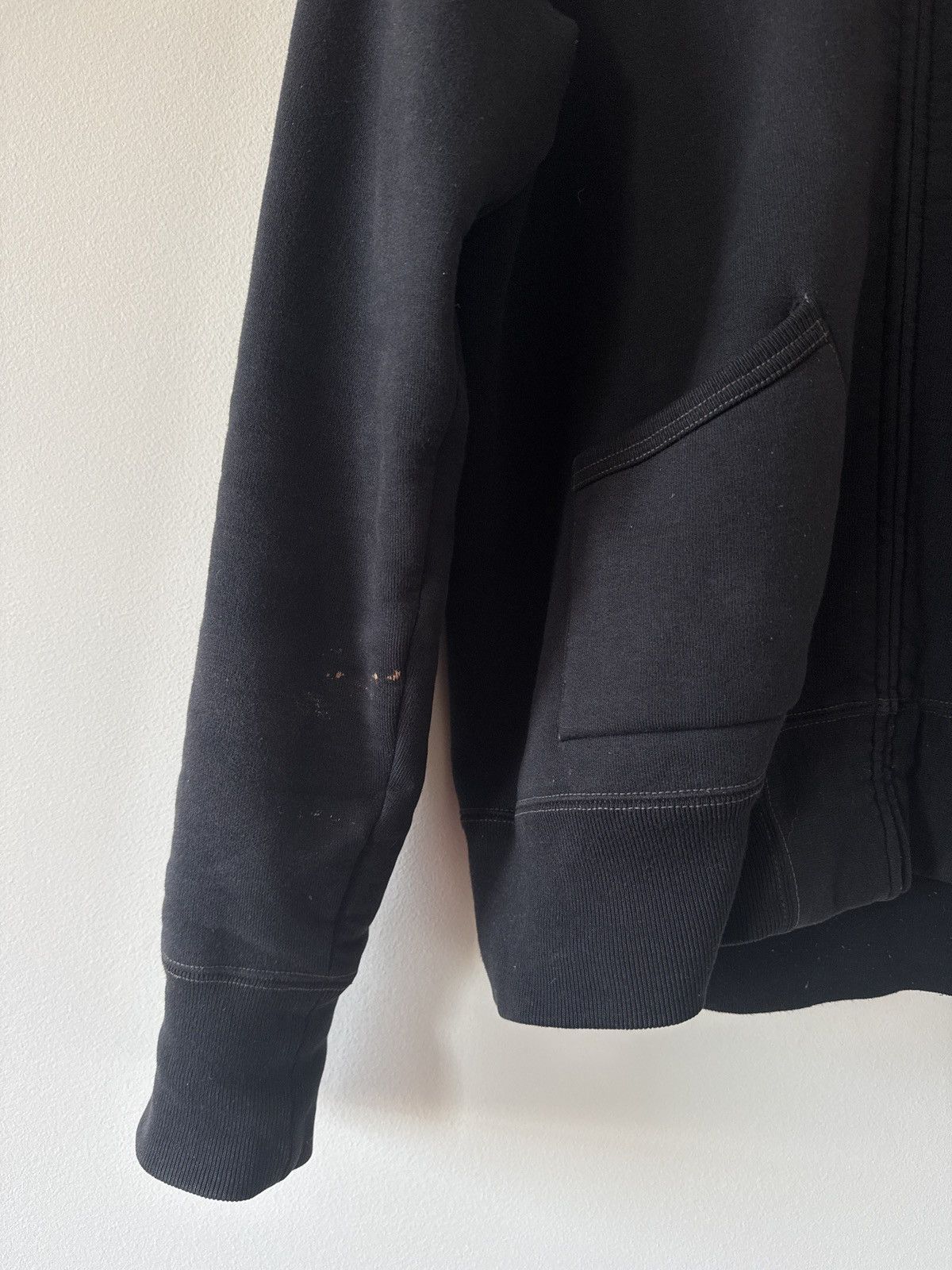 The Real McCoy's The Real McCoy’s Zip Up Hoody - Motorcycle Accessories Size US L / EU 52-54 / 3 - 4 Thumbnail