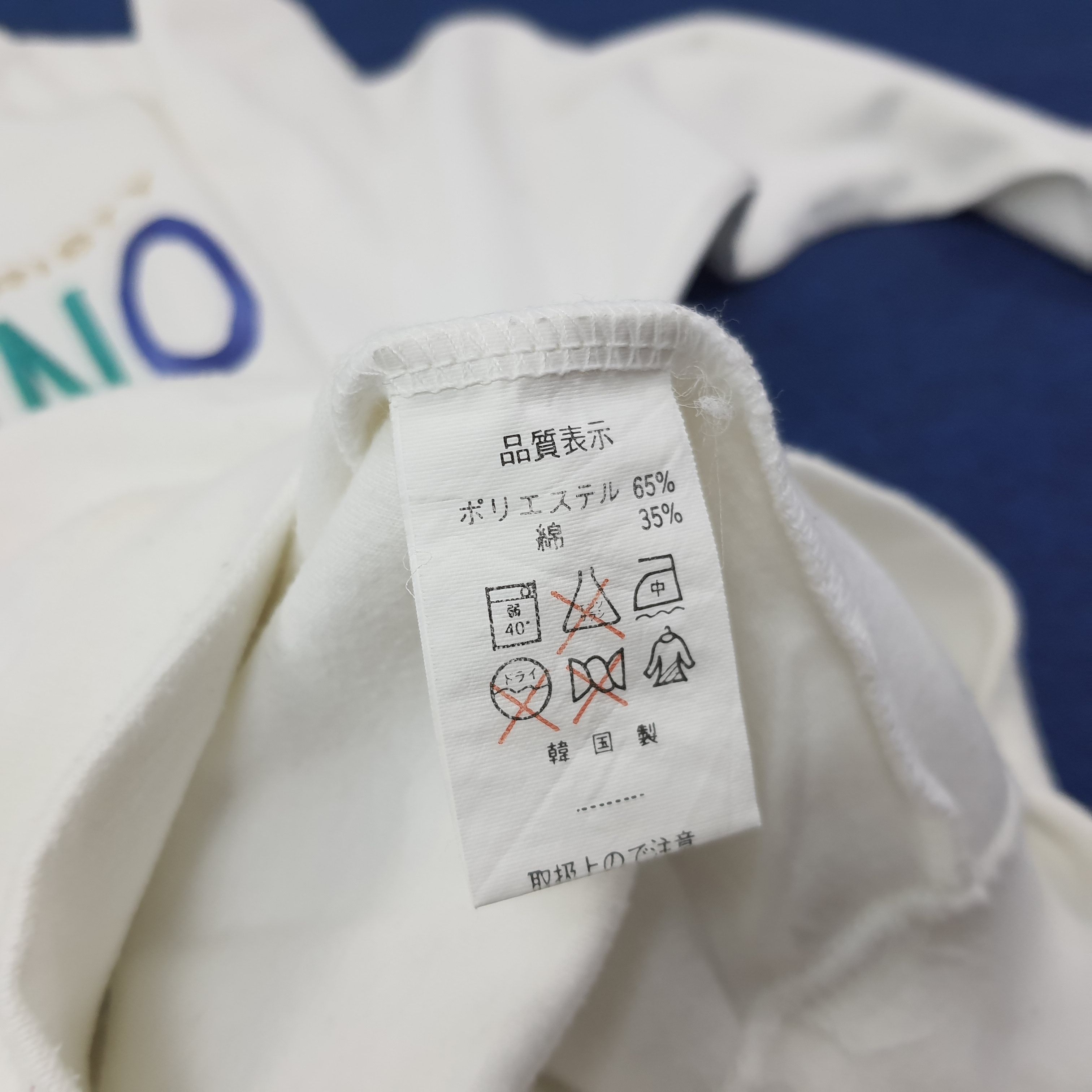 Valentino Vintage Valentino Christy Sport Paris Sweatshirt C243N20 Size US M / EU 48-50 / 2 - 5 Thumbnail