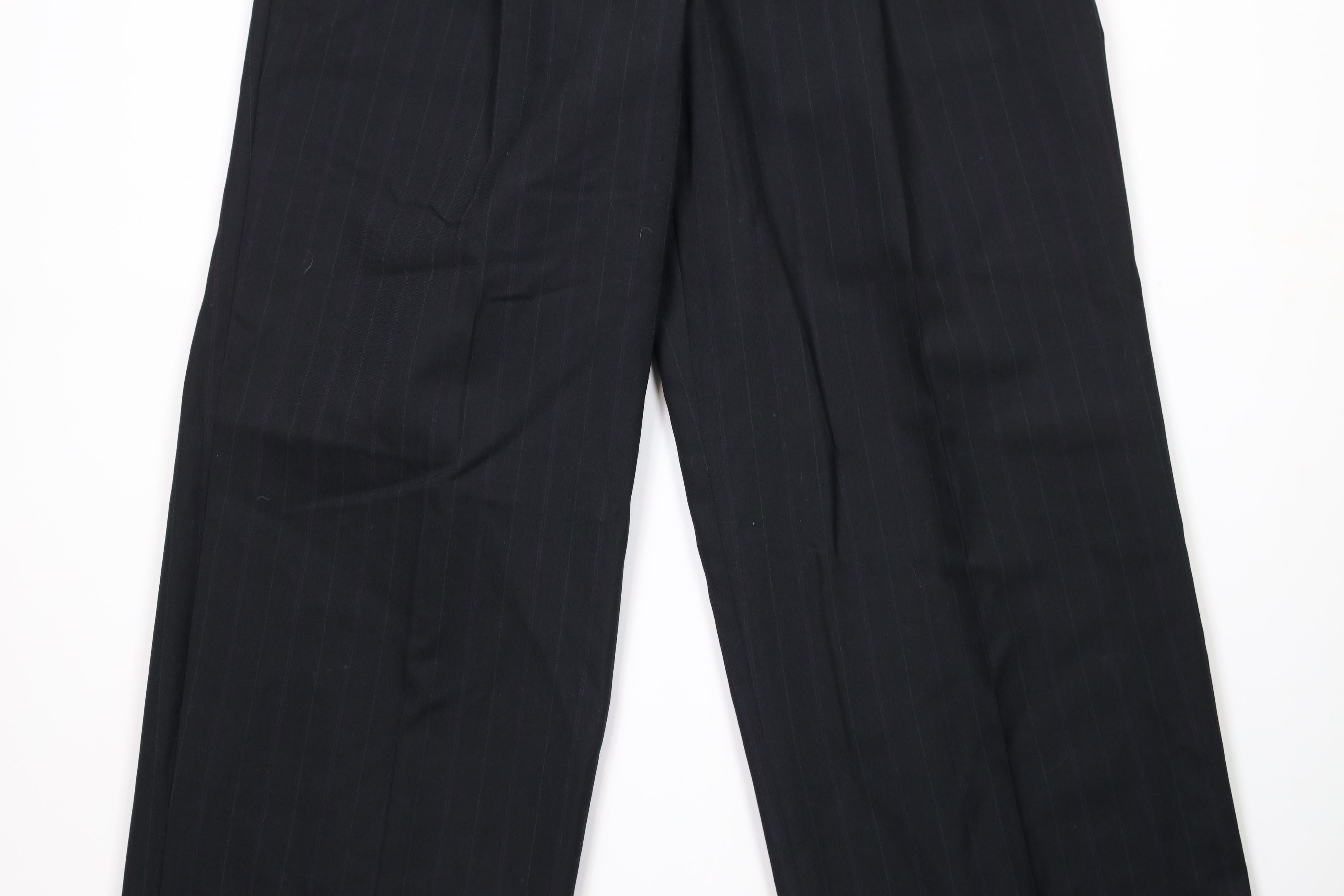 Vintage Vintage 70s Streetwear Wide Leg Bell Bottoms Chino Pants Size US 34 / EU 50 - 3 Thumbnail