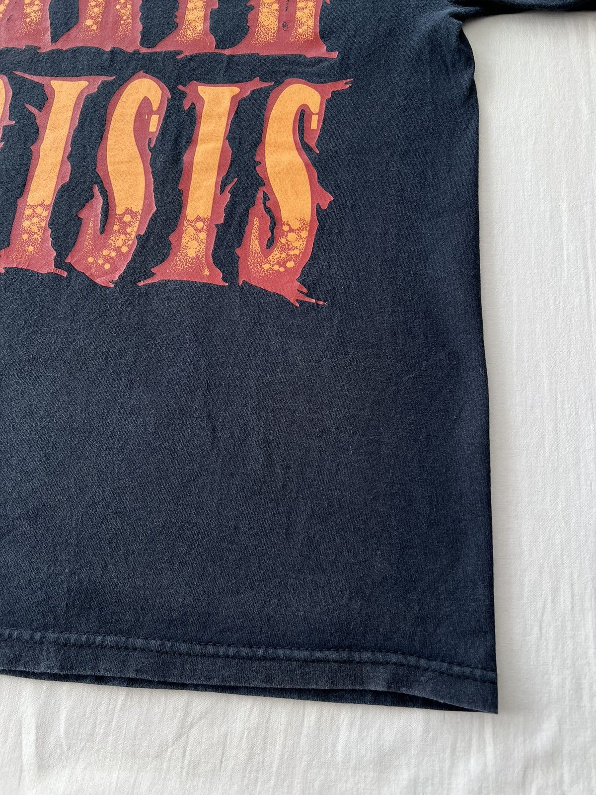 Band Tees Vintage 2000s Earth Crisis Keep My Head Above The Surface Size US M / EU 48-50 / 2 - 8 Thumbnail