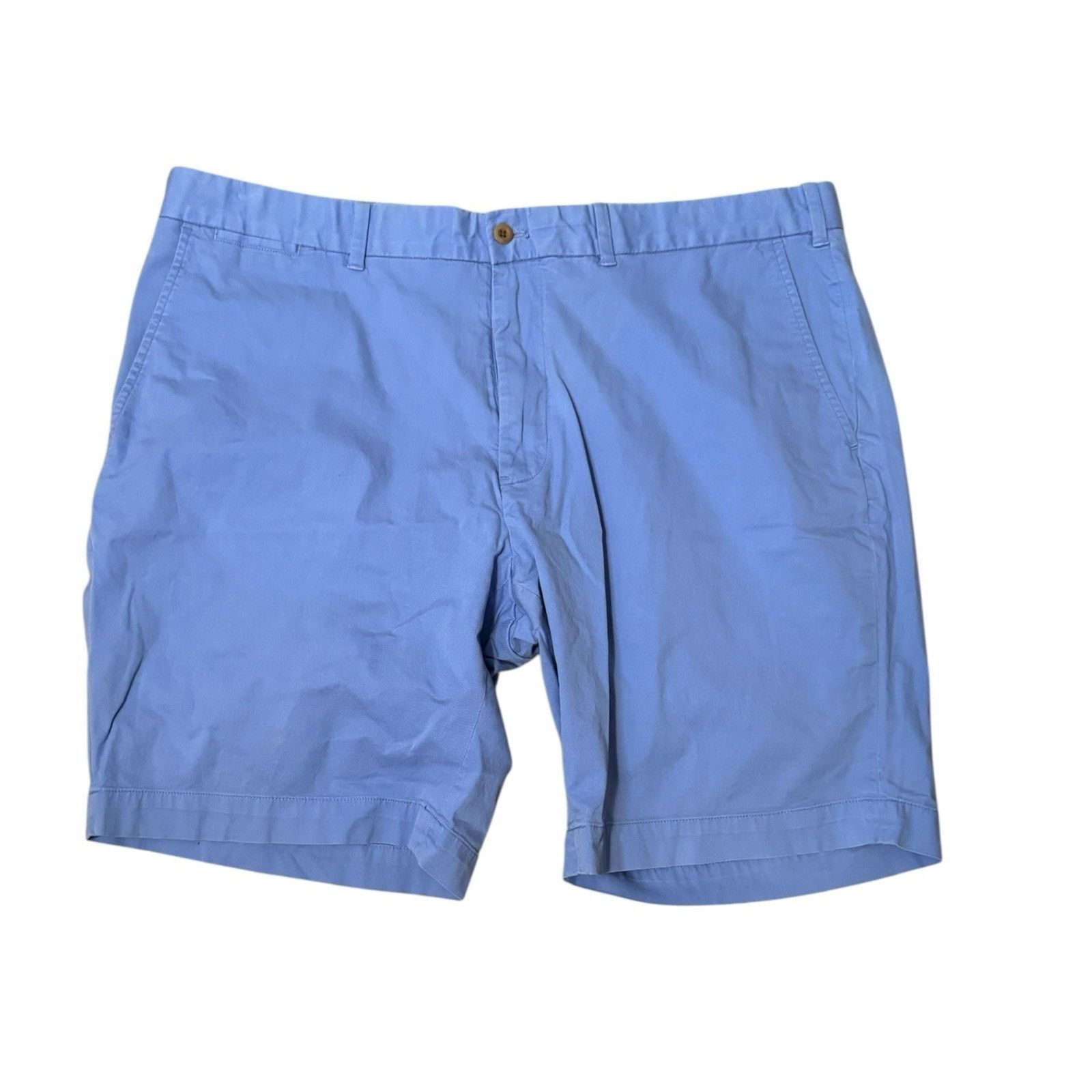 Ralph Lauren Polo Golf Ralph Lauren Men's Chino Shorts Classic Fit Blue Size US 40 / EU 56 - 1 Thumbnail