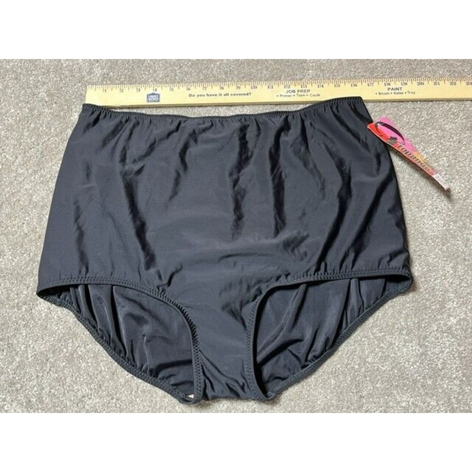 Other Topanga by T.H.E. Bikini Swim Bottom Women 26W Tummy Slimmer Size 4XL / US 24-26 - 4 Thumbnail