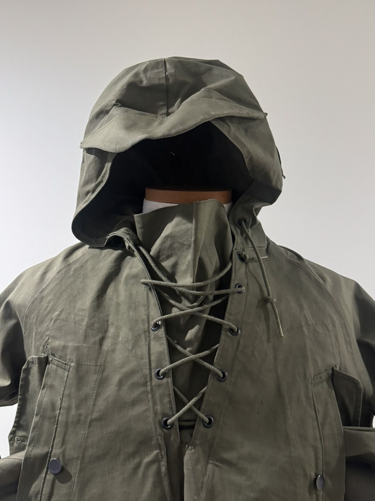 Vintage USN Anorak Size US S / EU 44-46 / 1 - 4 Thumbnail