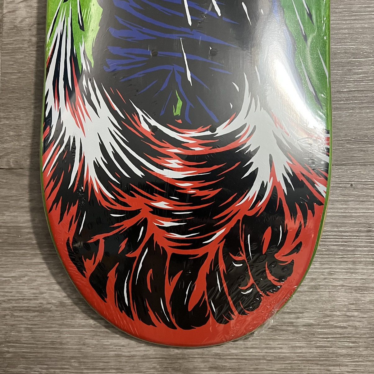 StrangeLove Skateboards StrangeLove Skateboards Mike Frazier Signed 8.25 Deck Size ONE SIZE - 5 Thumbnail