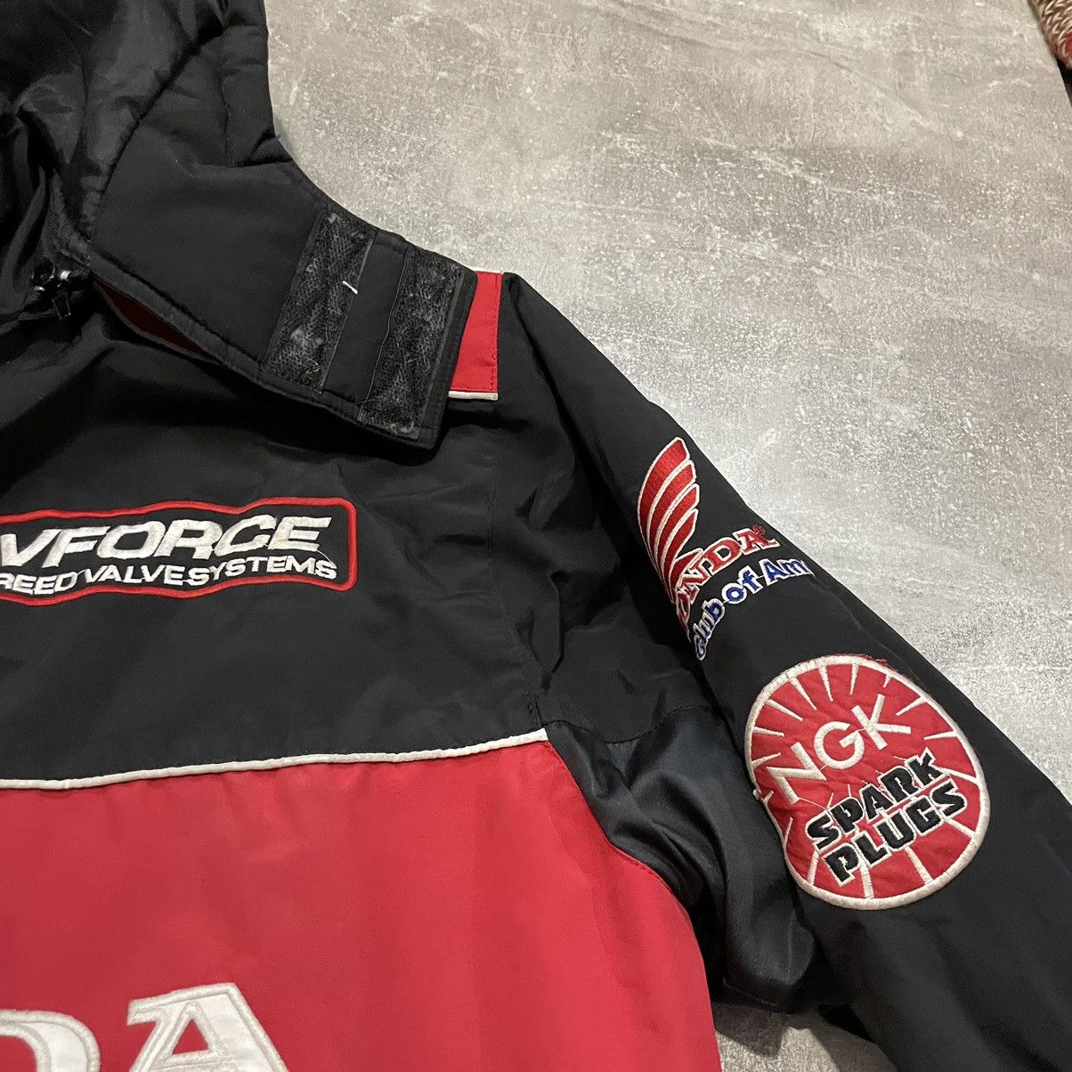 Honda Honda japan 90s jacket bomber moto racing nascar Ferrari f1 Size US XL / EU 56 / 4 - 5 Thumbnail