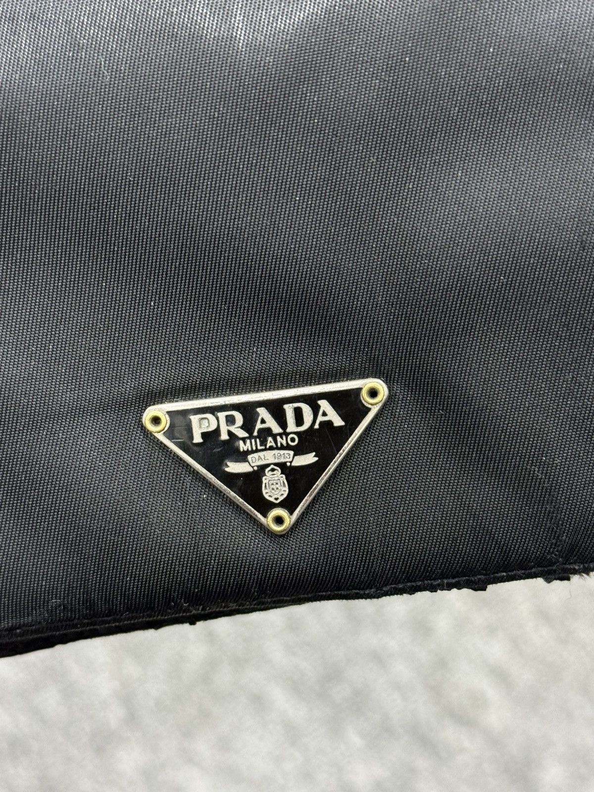 Prada Prada Re-Nylon Wallet Size ONE SIZE - 3 Thumbnail