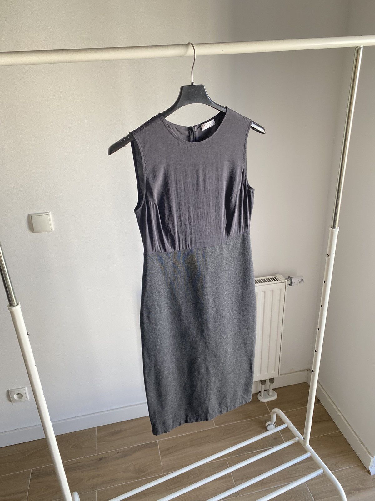 Brunello Cucinelli Brunello Cucinelli Dress Size S / US 4 / IT 40 - 2 Thumbnail