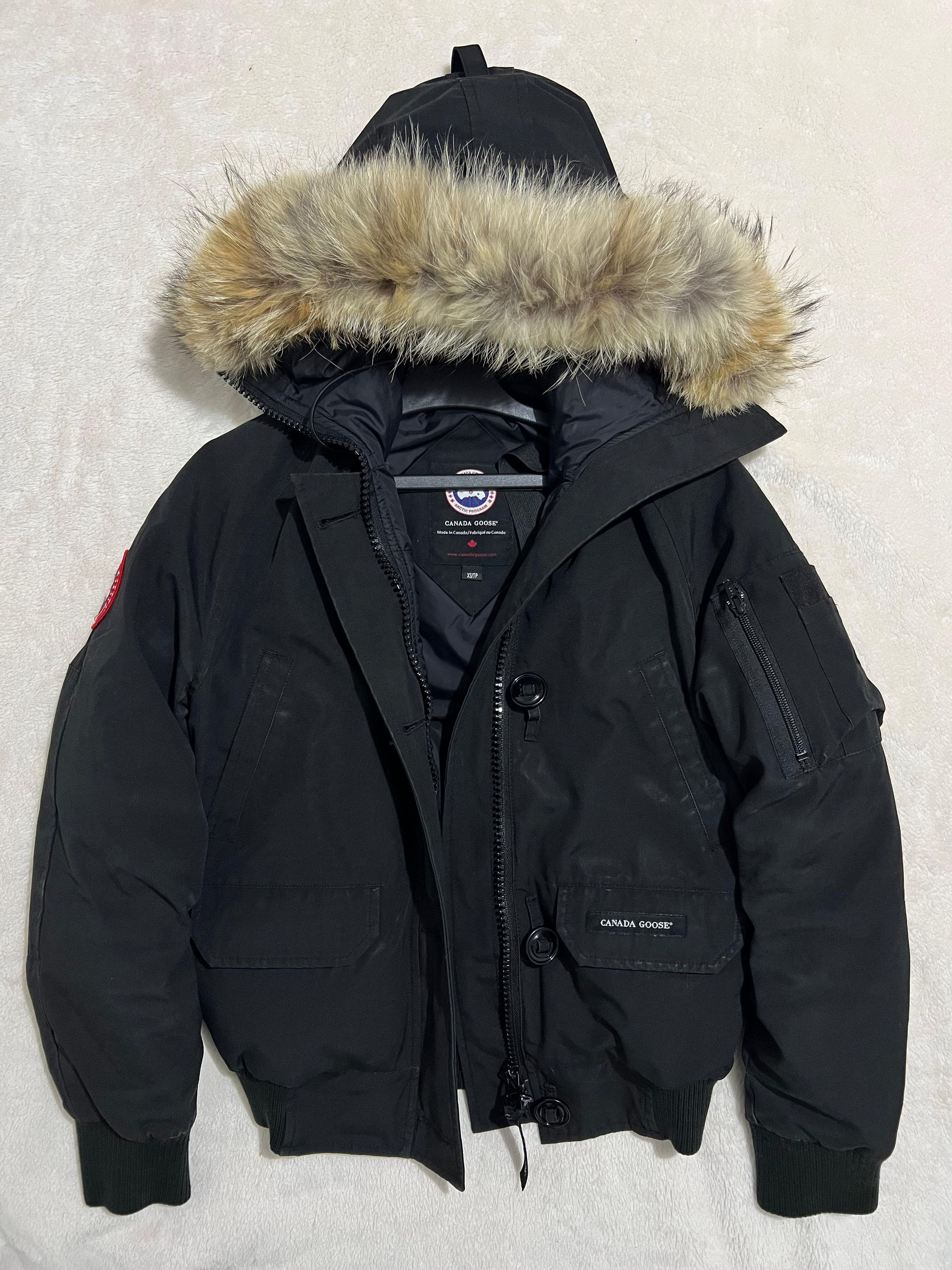 Canada Goose Canada Goose Chilliwack bomber jacket Size XS / US 0-2 / IT 36-38 - 1 Thumbnail