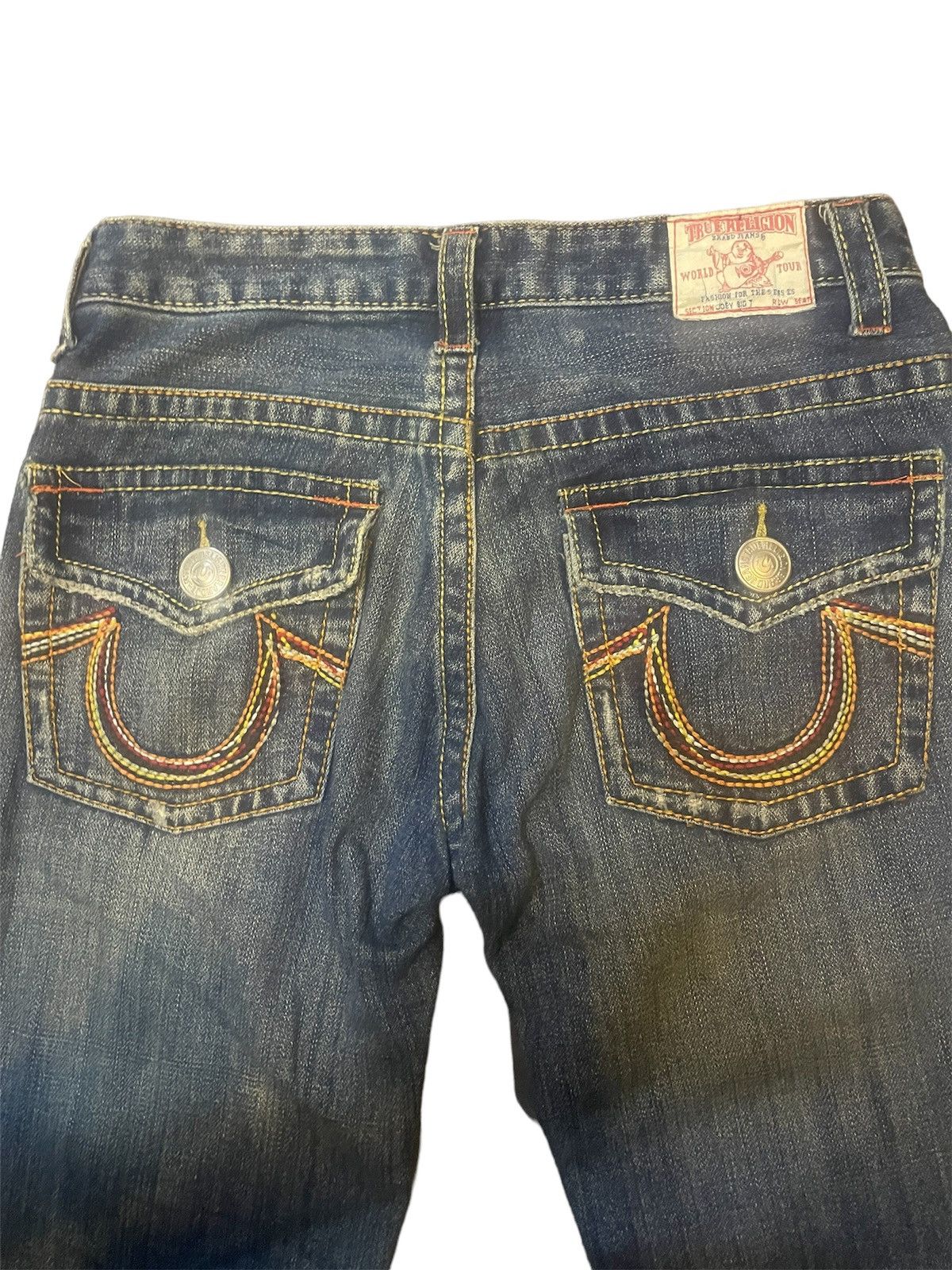 Other Flare True Religion Size 28" / US 6 / IT 42 - 4 Thumbnail