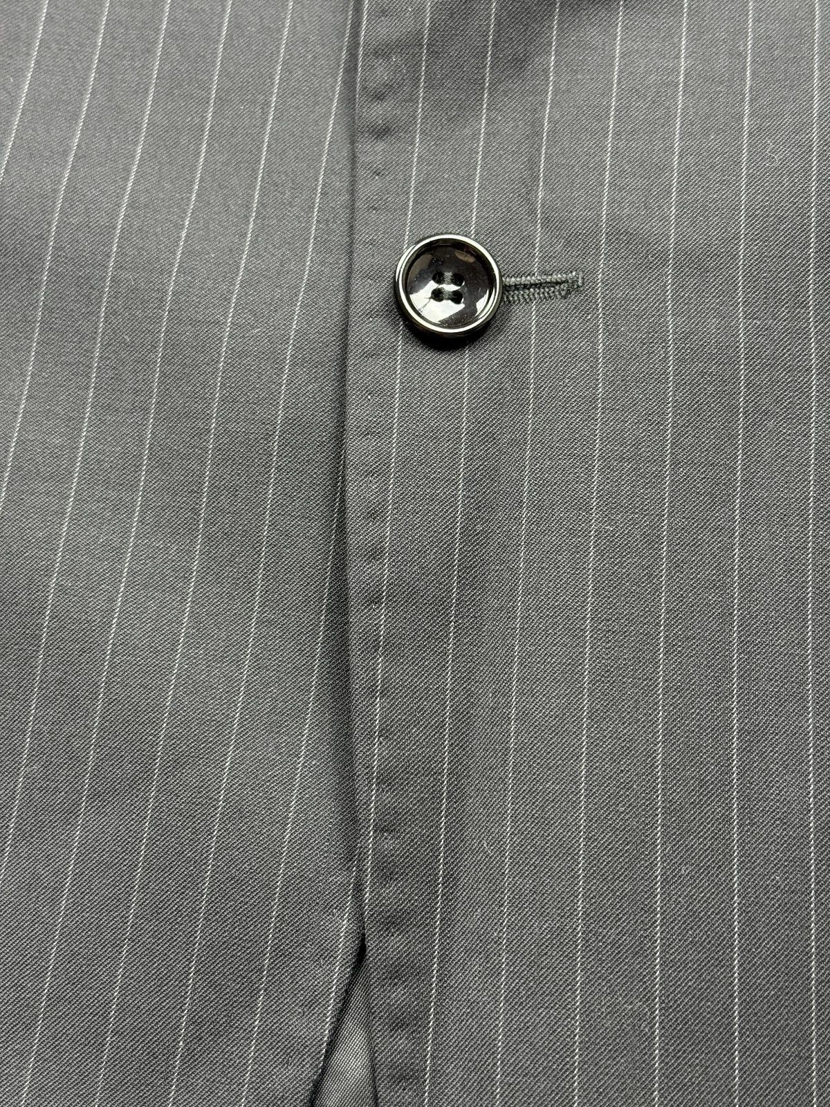 Dolce & Gabbana Dolce&Gabanna Luxury Classic wool striped blazer Hand seam Size US L / EU 52-54 / 3 - 11 Thumbnail