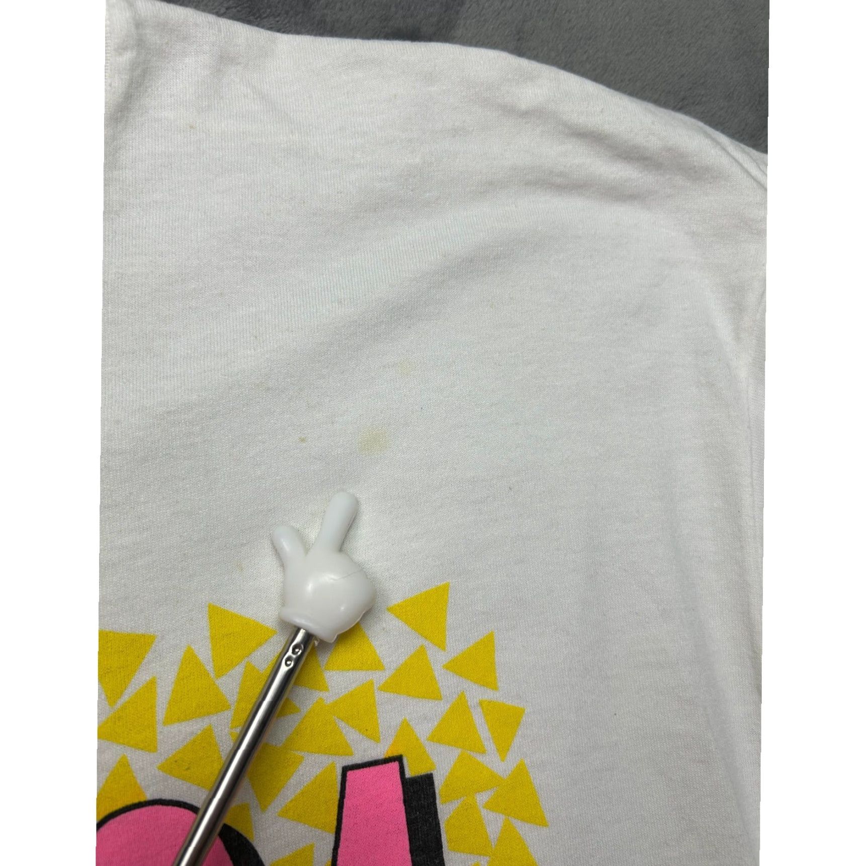 Fruit Of The Loom VINTAGE Barn 94 Car Show T-Shirt FOTL XL Road Knights Auto Tee Shirts Mens White 90s Retro Graphic Print Classic Cars Size US XL / EU 56 / 4 - 5 Thumbnail