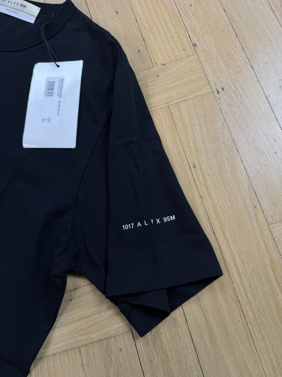 Alyx 1017 ALYX 9SM PEACE SIGN TEE SS23 Size US L / EU 52-54 / 3 - 6 Thumbnail