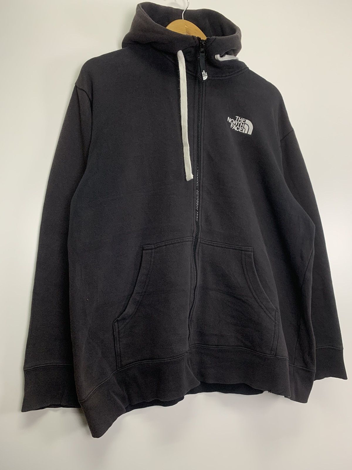 The North Face × Vintage Vintage The North Face sun faded hoodie Size US XL / EU 56 / 4 - 6 Thumbnail