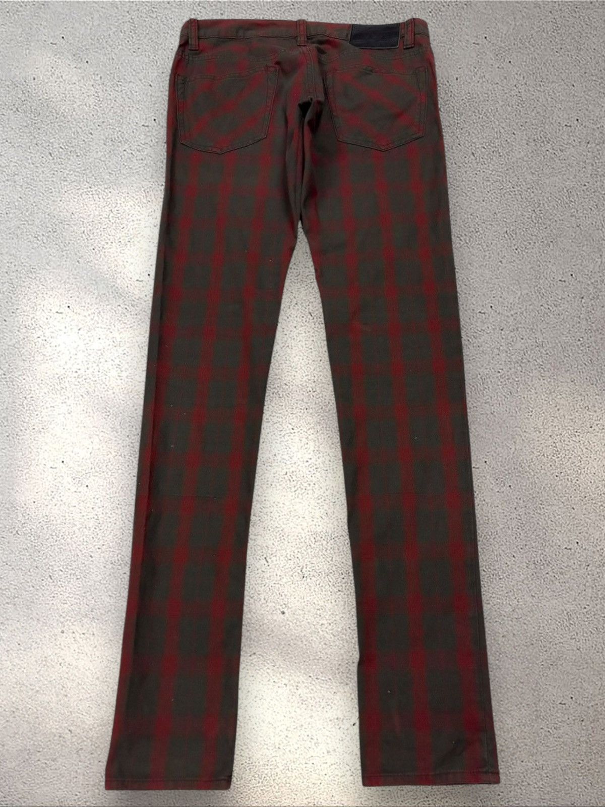 Hysteric Glamour Hysteric Glamour Grunge Punk Jeans Combo Bundle Deals Size US 30 / EU 46 - 7 Thumbnail
