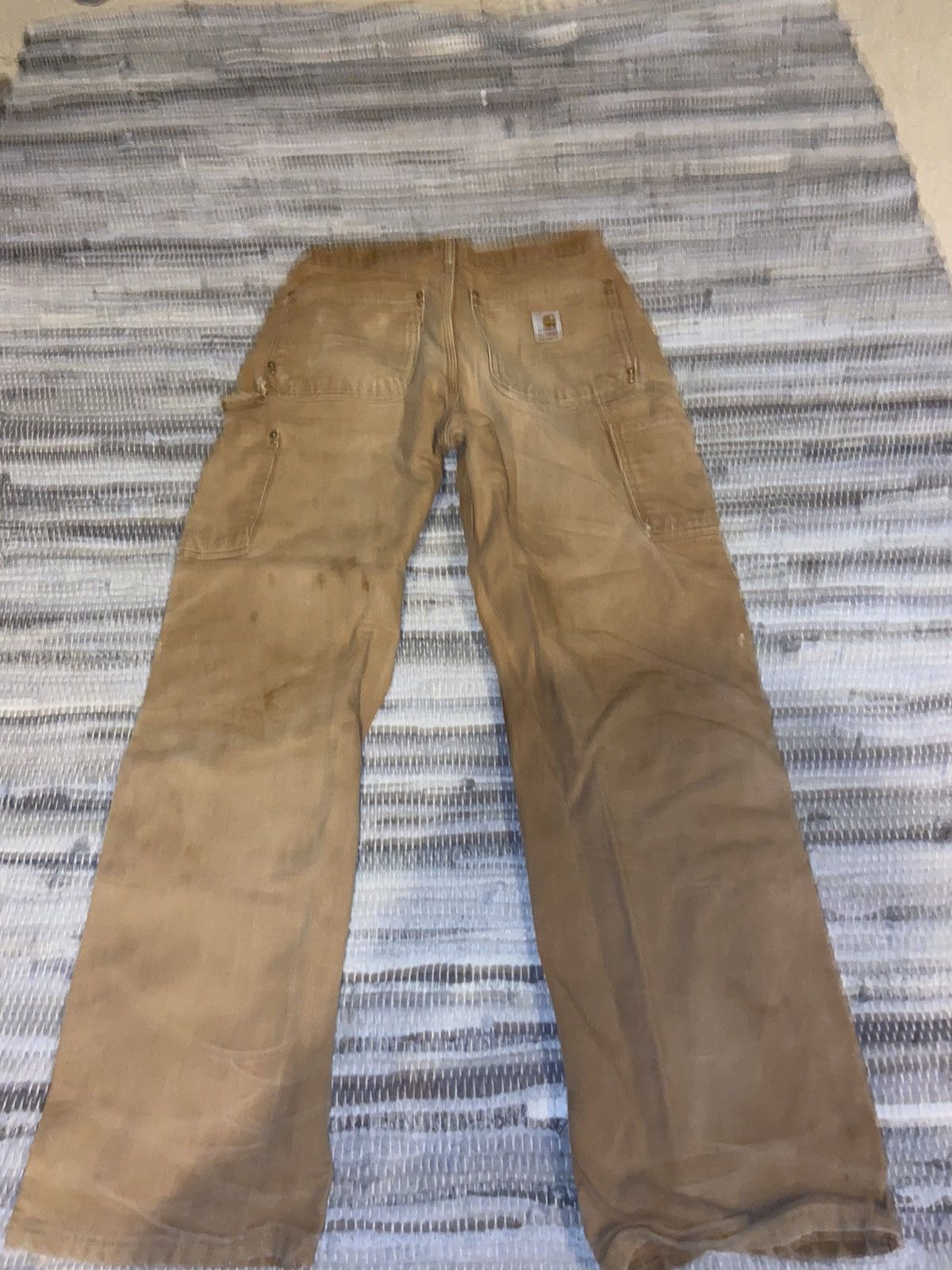 Carhartt Carhartt double knees Size US 32 / EU 48 - 2 Thumbnail