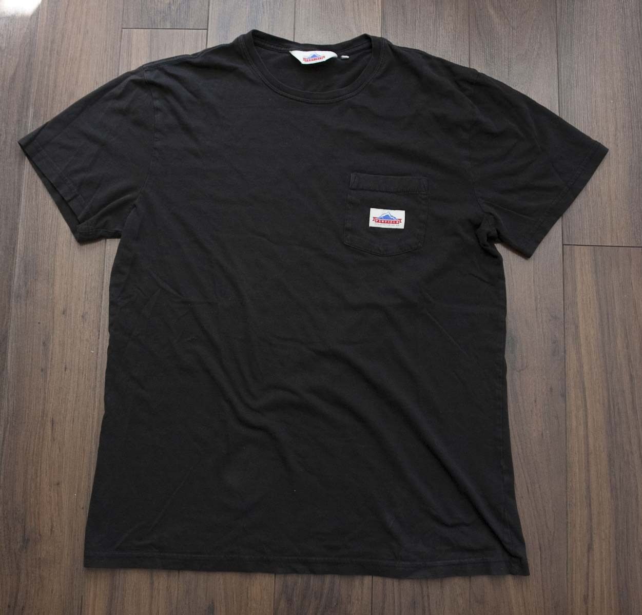 Penfield Penfield T Shirt Pocket Black Size M Size US M / EU 48-50 / 2 - 1 Thumbnail