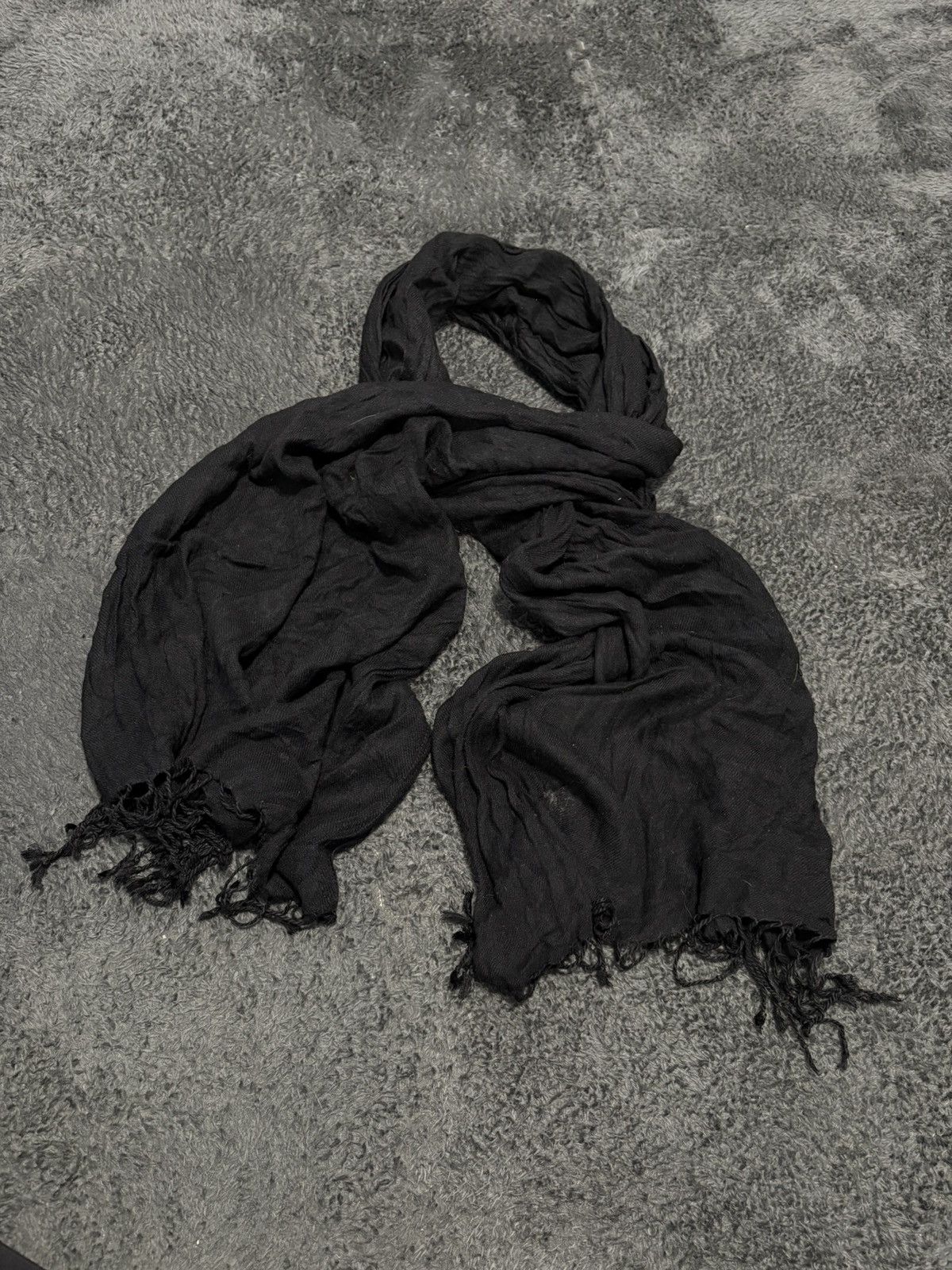 Hedi Slimane Ysl slp Saint Laurent 2013 leopard baby cat scarf