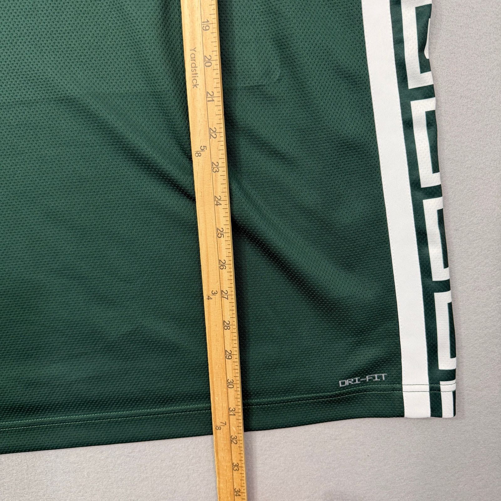 Nike Nike Michigan State Spartans Mady Sissoko Basketball Jersey Size US XL / EU 56 / 4 - 11 Thumbnail