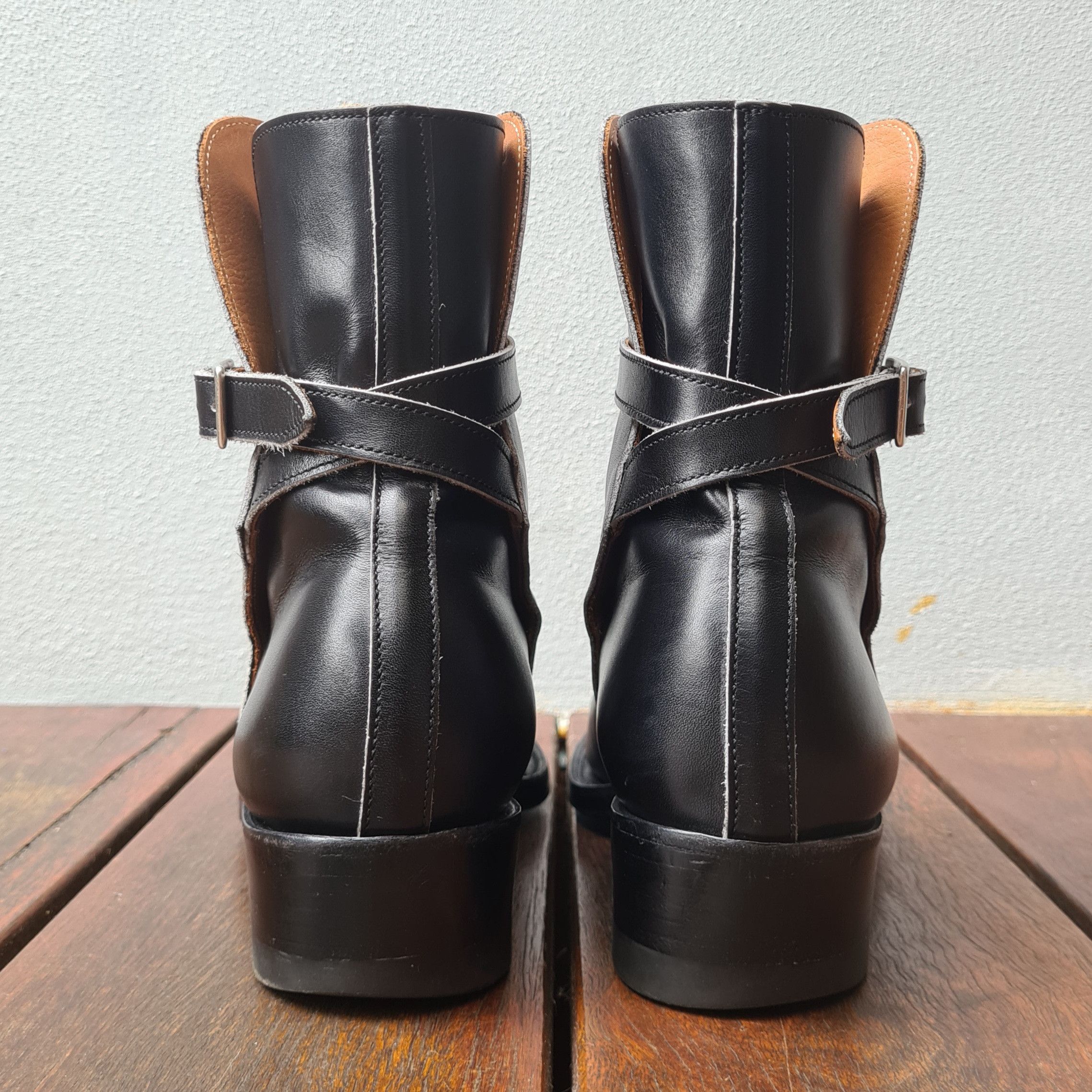 Clinch Boots Clinch Jodhpur Boots | Grailed