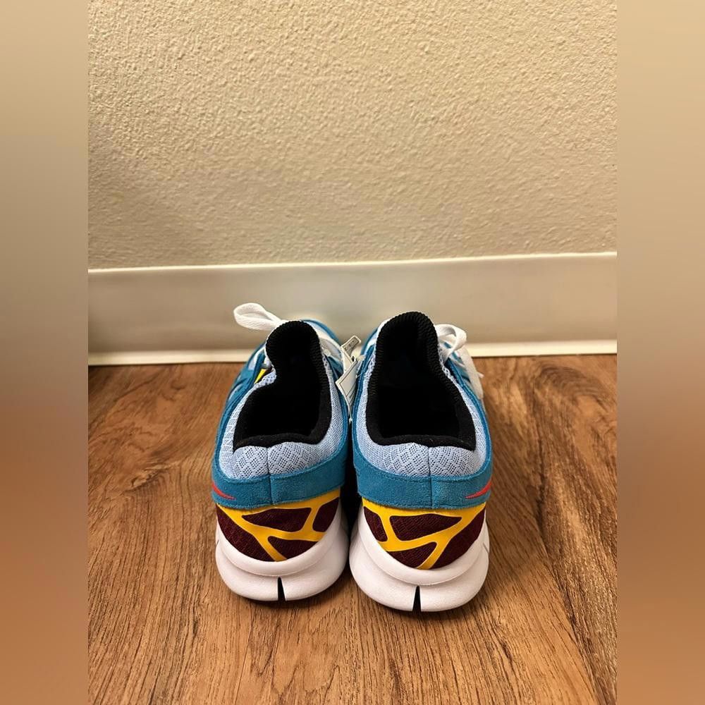 Nike Nike Free Run 2 Cyber Teal Aluminum Sample Size US 9 / EU 42 - 9 Thumbnail