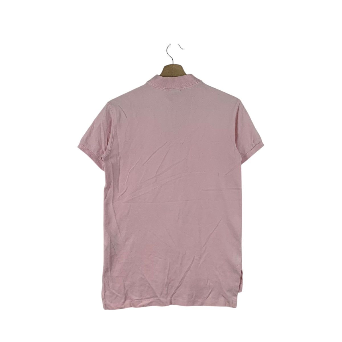 Vintage POLO RALPH LAUREN Small Pony Pink Tee Shirt Top
