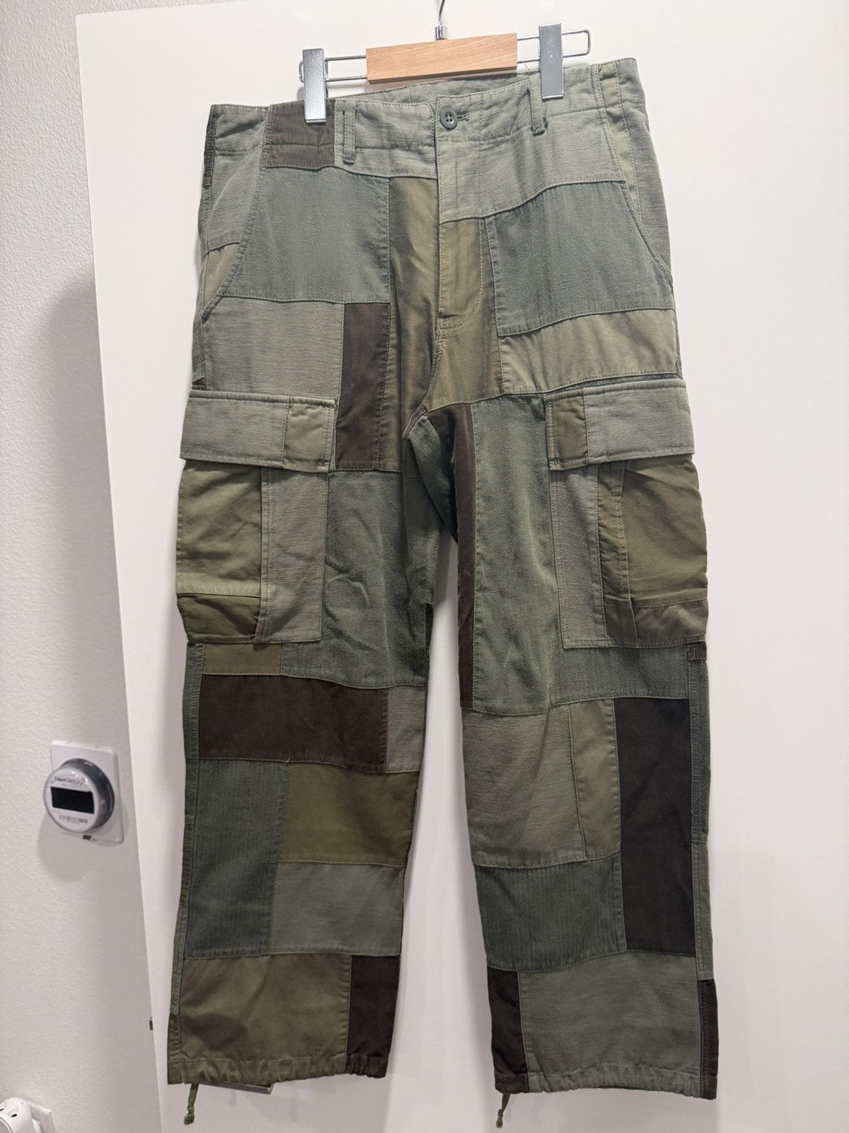 Mountain Research Mountain Research Patchwork Pant Size US 30 / EU 46 - 2 Thumbnail