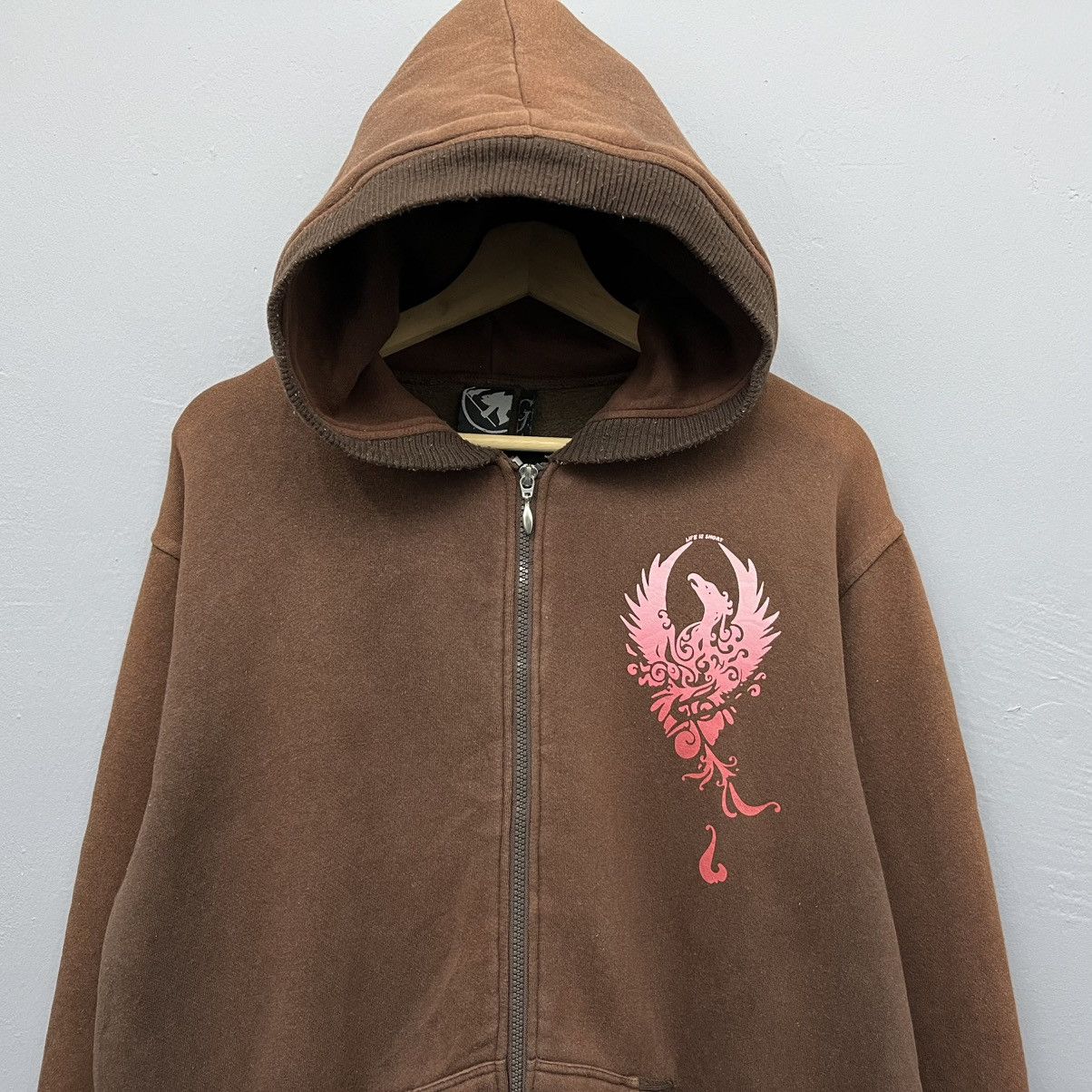 Gotcha Gotcha Surfing Full Zip Hoodie Size US L / EU 52-54 / 3 - 3 Thumbnail