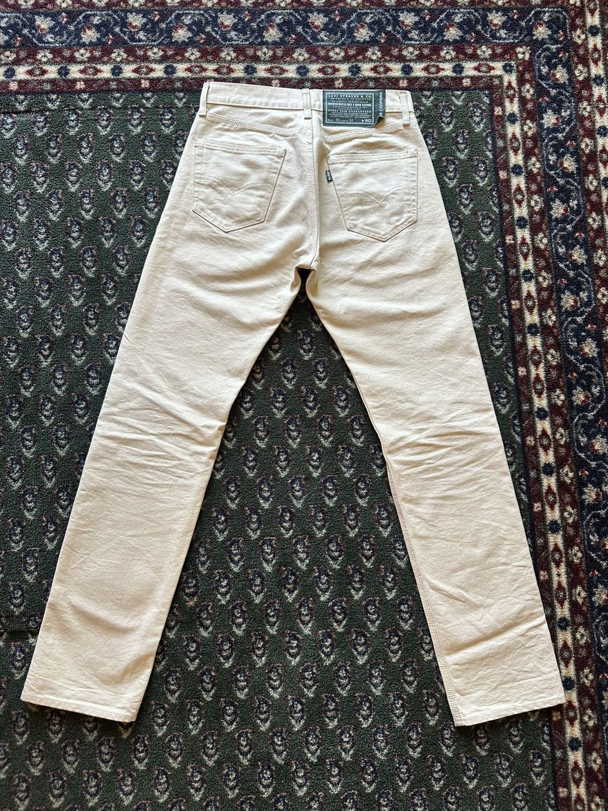Levi's × Reese Cooper Levis’s x Reese Cooper Duck Canvas Pant Size US 30 / EU 46 - 2 Thumbnail
