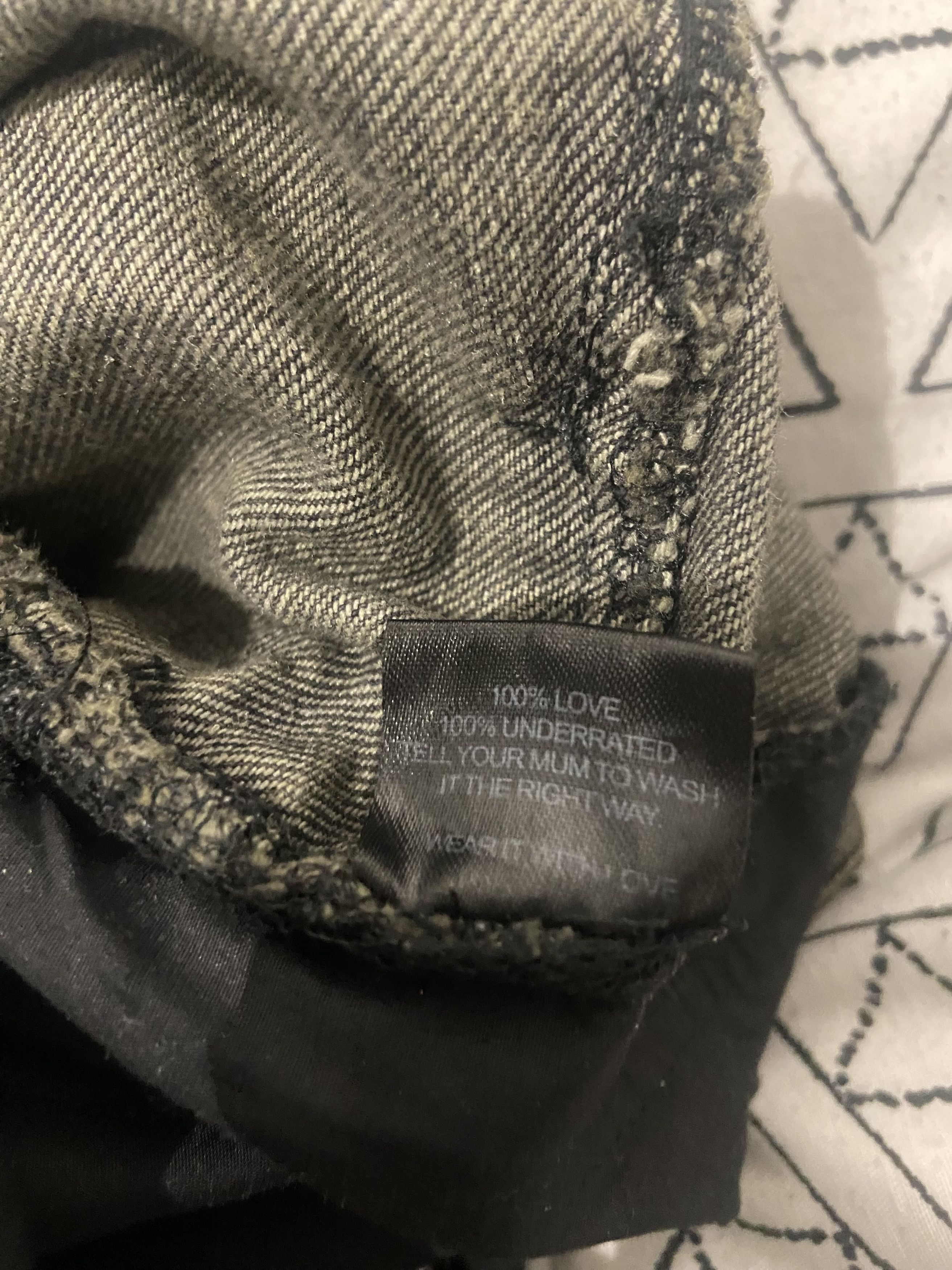 No Faith Studios No Faith Studios GREEN BLACK USED CARGO