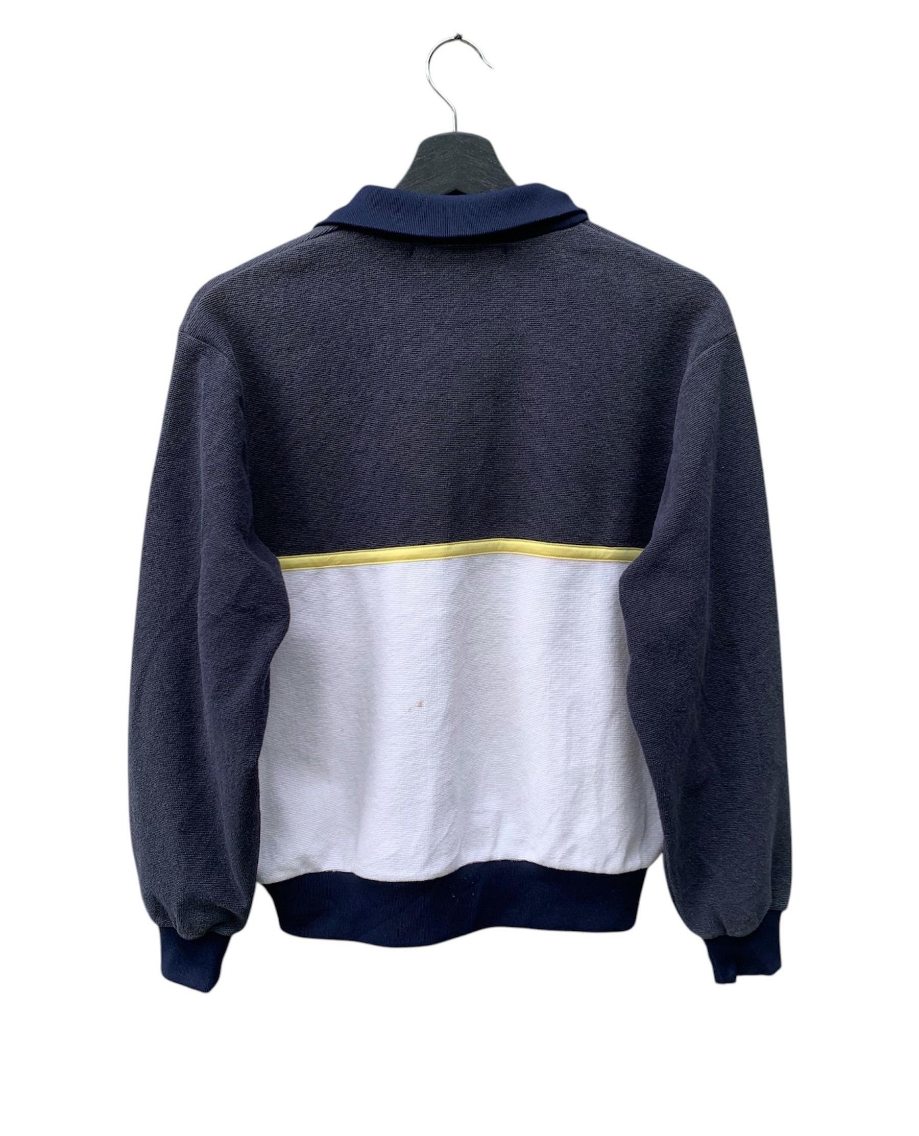 Sergio Tacchini Vintage Sergio Tacchini Full Zipper Jacket Size US L / EU 52-54 / 3 - 2 Thumbnail