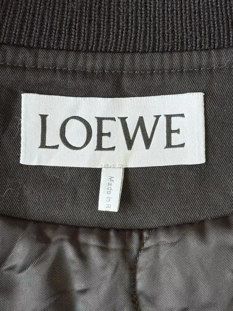 Loewe LOEWE Baseball cap and jacket Size US S / EU 44-46 / 1 - 8 Thumbnail