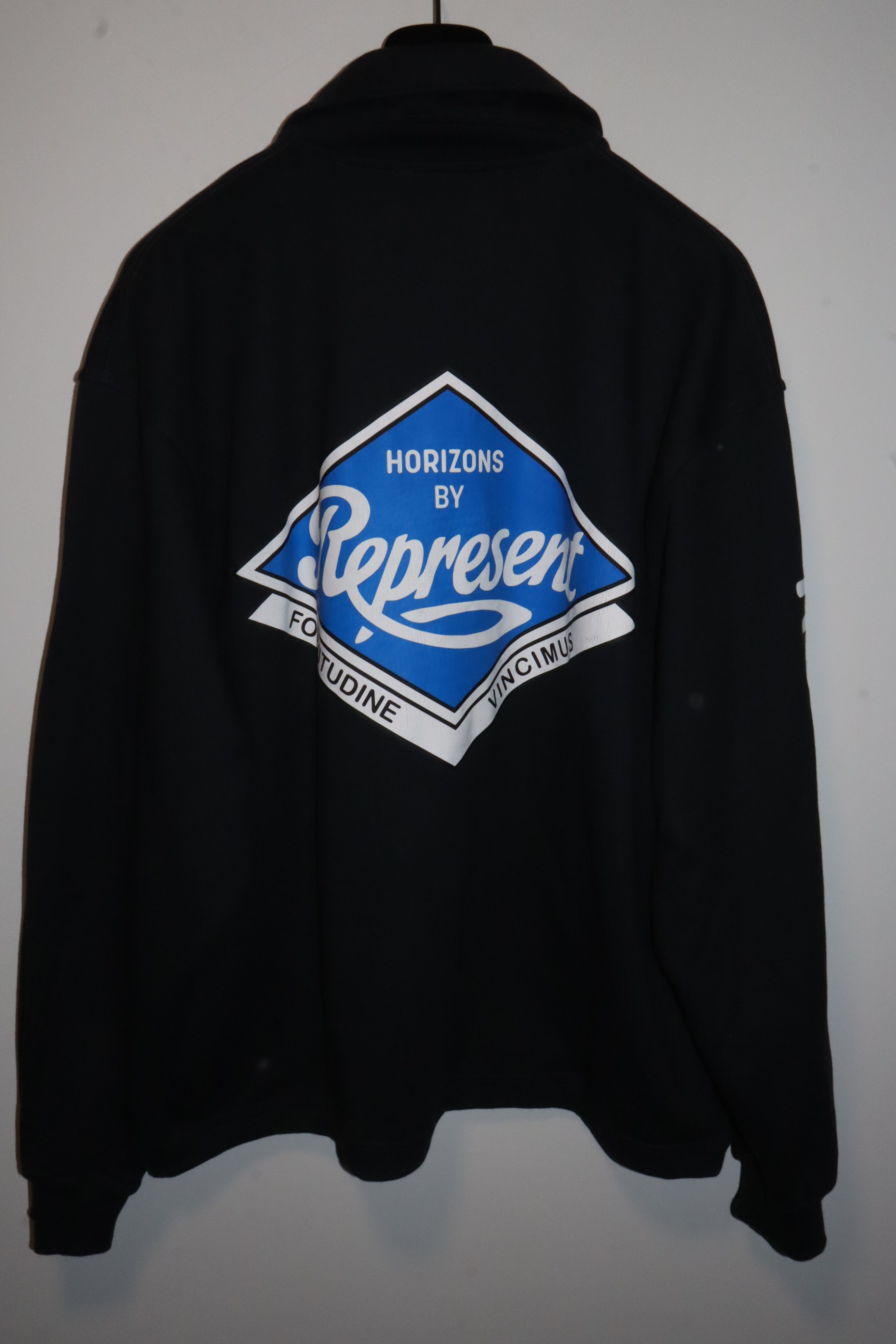 Represent Clo. Horizons zip polo Size US L / EU 52-54 / 3 - 1 Thumbnail