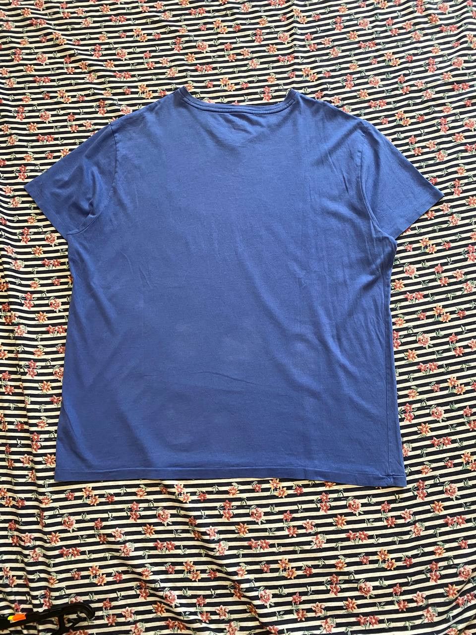 Polo Ralph Lauren Vintage Polo Ralph Lauren Embroidered Logo T-Shirt Size L Size US L / EU 52-54 / 3 - 13 Thumbnail