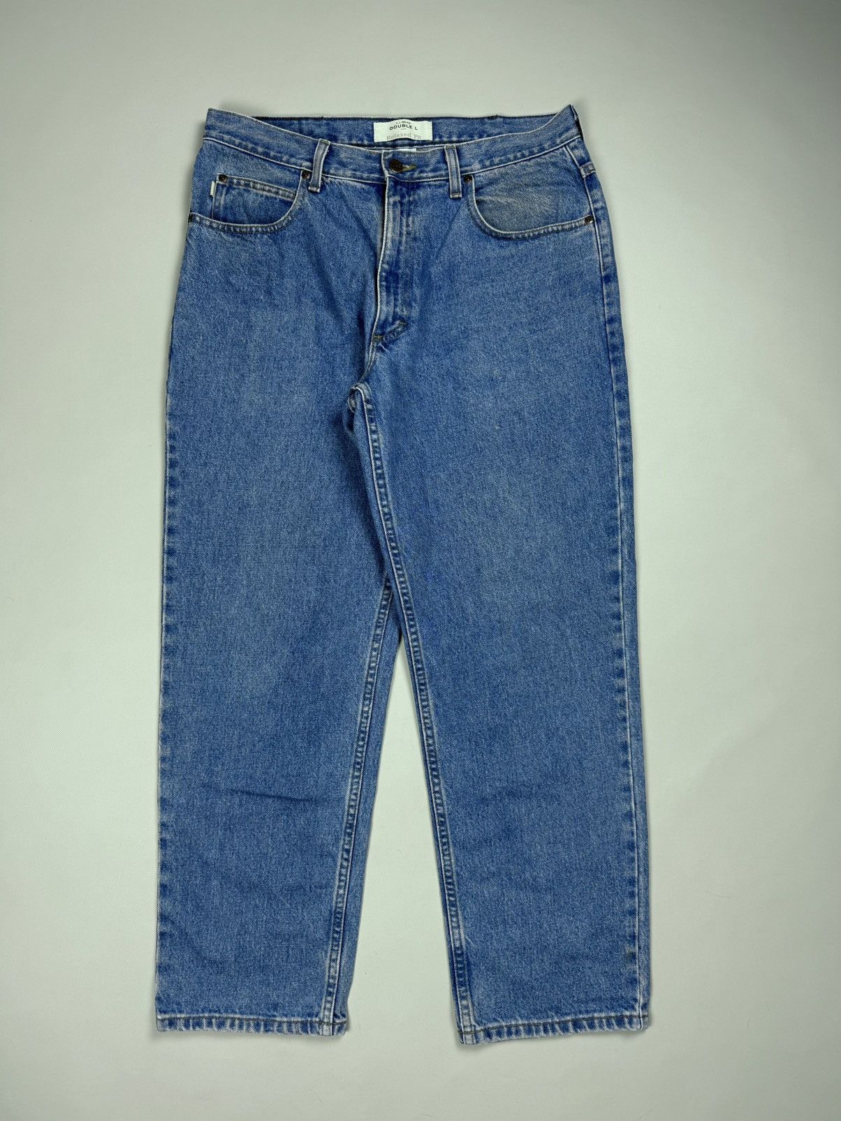 L.L. Bean L.L. Bean Double L Men’s Relaxed Fit Denim Jeans Size 34 Size US 34 / EU 50 - 1 Thumbnail