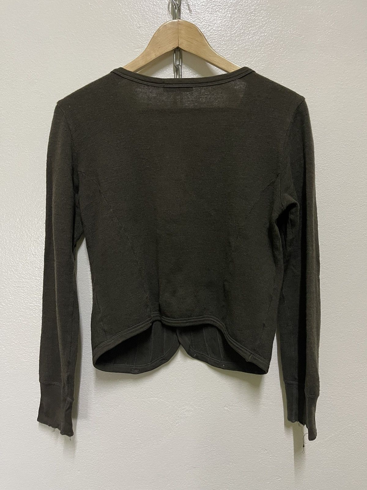 Issey Miyake Zucca Cardigan Size M / US 6-8 / IT 42-44 - 9 Thumbnail