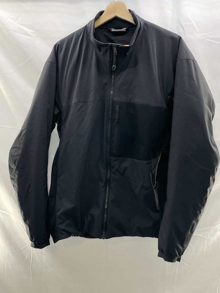 Arc'Teryx ARCTERYX LEAF Atom LT Gen 2 Black Jacket | Grailed