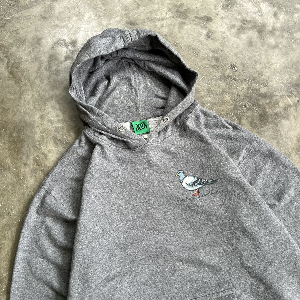 Antihero Y2K Antihero Skateboarding Hoodie Size US L / EU 52-54 / 3 - 2 Thumbnail