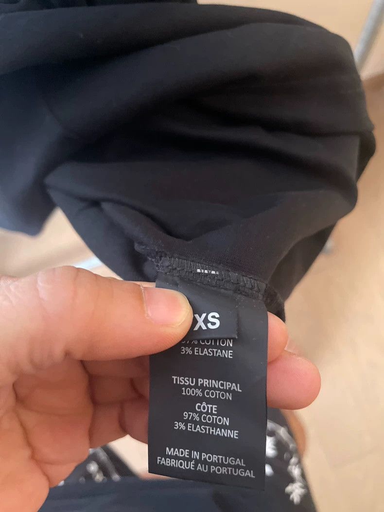 Vetements Vetements Brand Printed T-Shirt, Size XS Size US XS / EU 42 / 0 - 5 Thumbnail