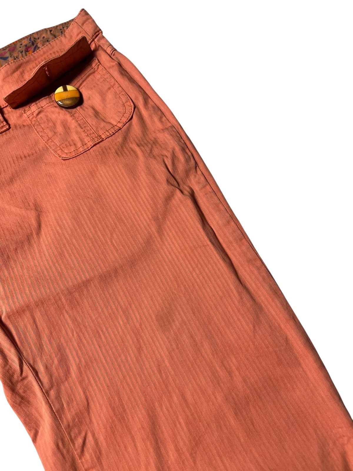 Dolce & Gabbana 2000s Dolce & Gabbana Flared Pants Size 28" / US 6 / IT 42 - 3 Thumbnail
