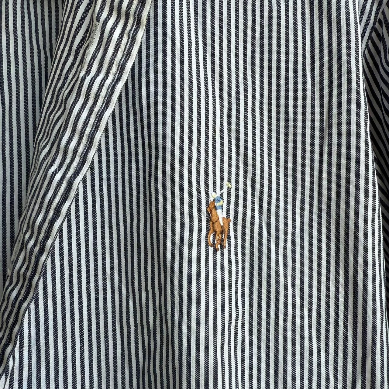 Polo Ralph Lauren Polo Ralph Lauren Classic Old Money Button Shirt Size US L / EU 52-54 / 3 - 5 Thumbnail