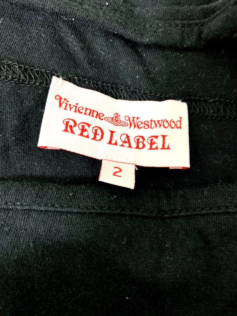 Vivienne Westwood Vivienne Westwood Bear irregular short sleeve T-shirt Size M / US 6-8 / IT 42-44 - 6 Thumbnail