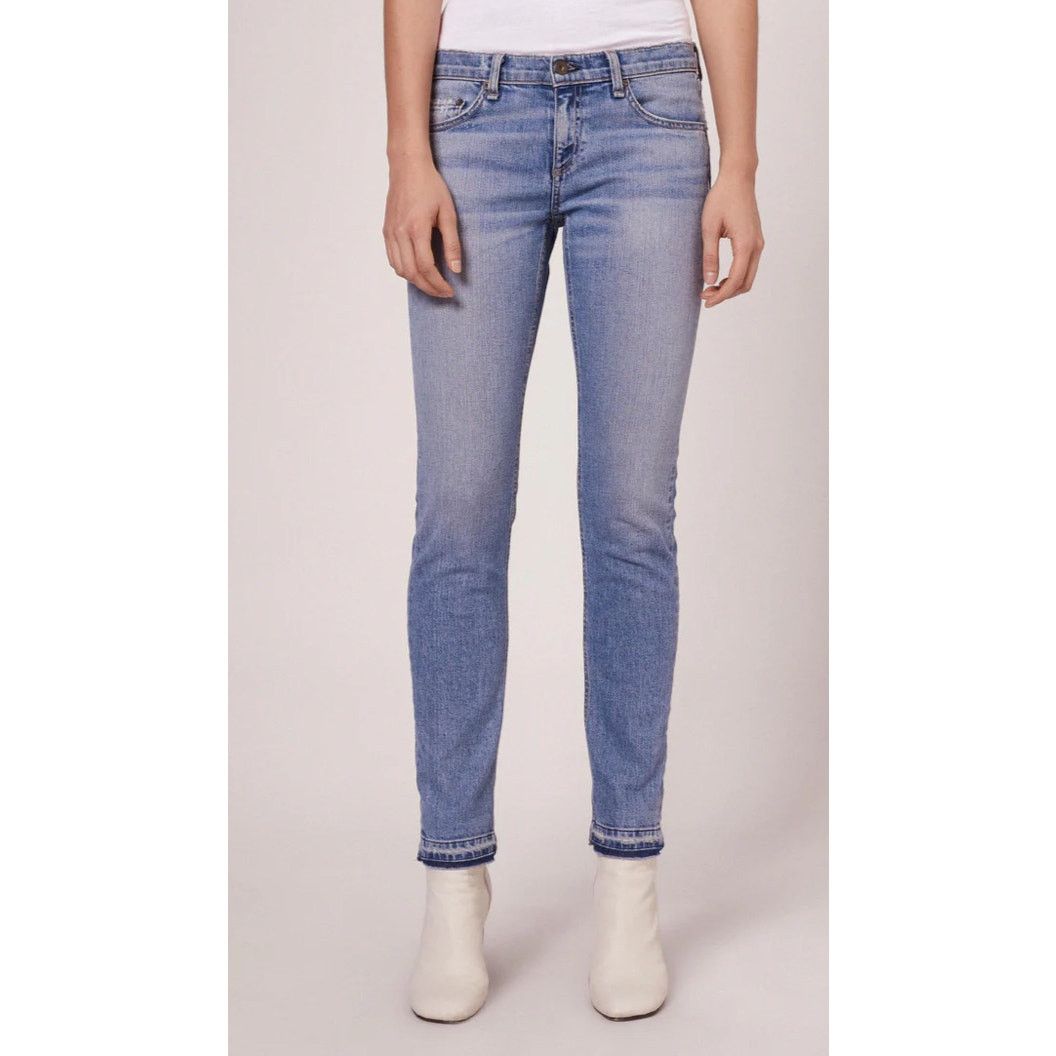 Rag & Bone Rag & Bone - Dre Kingston wash / size 24 Size 24" / US 00 / IT 34 - 1 Thumbnail
